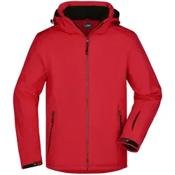 Winterjacke "JN1054" - L - red
