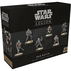 Atomic Mass Games FFGD4713 - Star Wars: Legion Bad Batch (Deutsch, 2 Spieler)