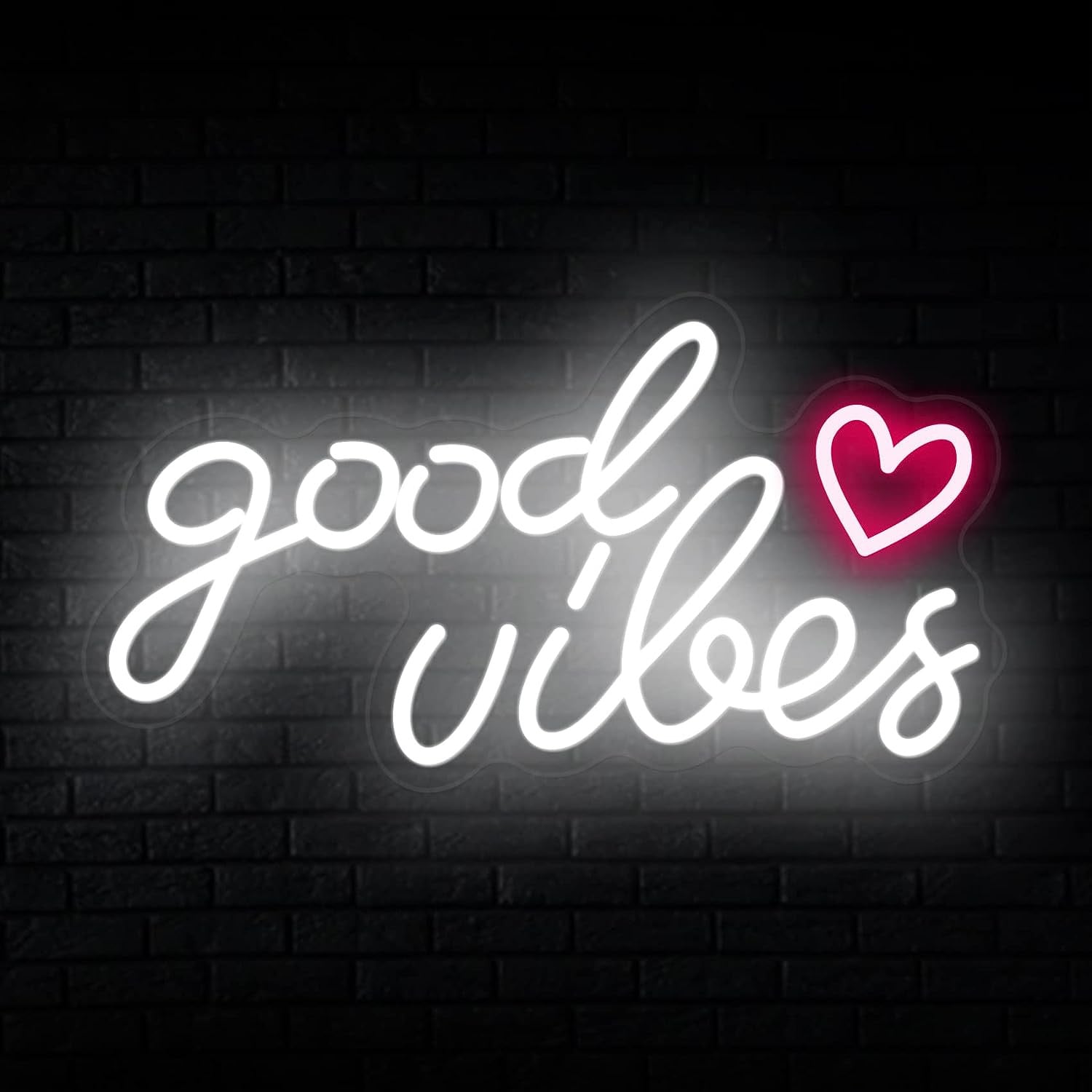 Rosikey LED Neonlicht Wanddecoratie voor Slaapkamers en Bars