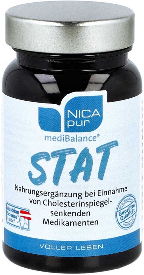 Nicapur mediBalance Stat Kapseln