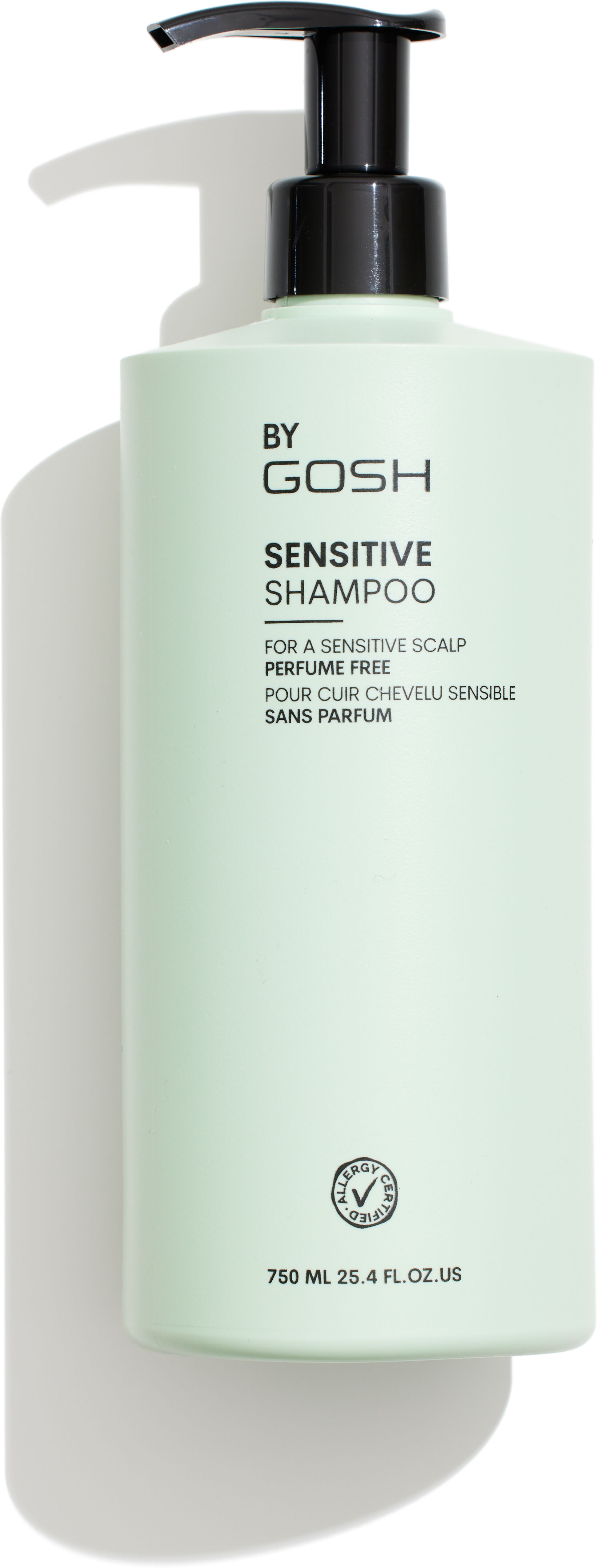 GOSH Copenhagen Sensitive Shampoo 750 ml