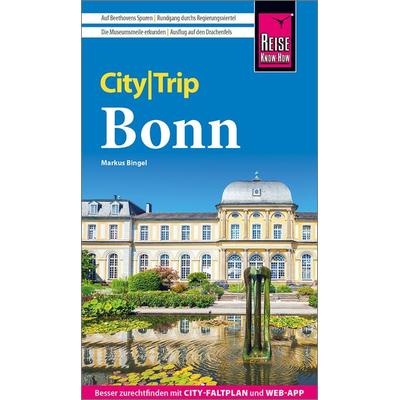 Reise Know-How CityTrip Bonn, Taschenbuch von Markus Bingel, Reise Know-How Verlag Peter Rump GmbH, 978-3-8317-3944-8