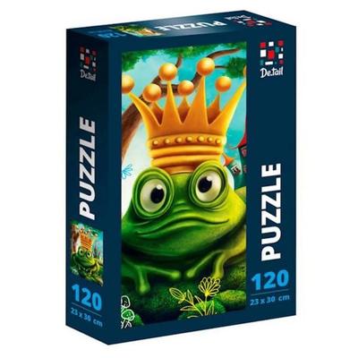 Puzzle De.tail Der Froschkönig DT100-12