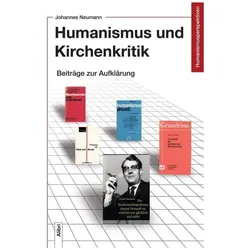 Humanismus und Kirchenkritik, Sachbücher von Johannes Neumann