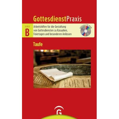 Taufe, Taschenbuch von , Gütersloher Verlagshaus, 978-3-579-07560-0