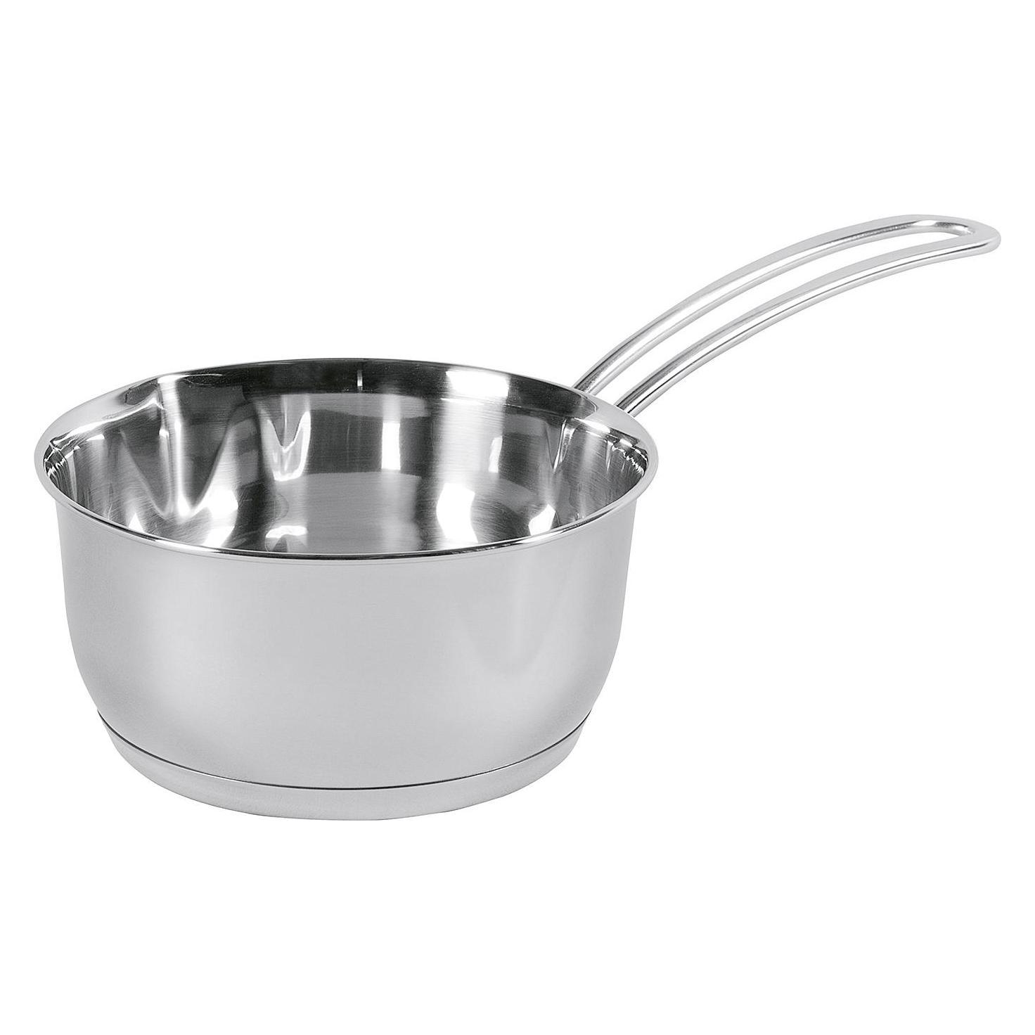 Küchenprofi Cook Kochtopf (Stielkasserolle, Edelstahl, 14 x 8.20 cm) (2370502814)