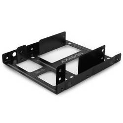 AXAGON RHD-225 Halterahmen für 2x 2,5 im 3,5 Slot