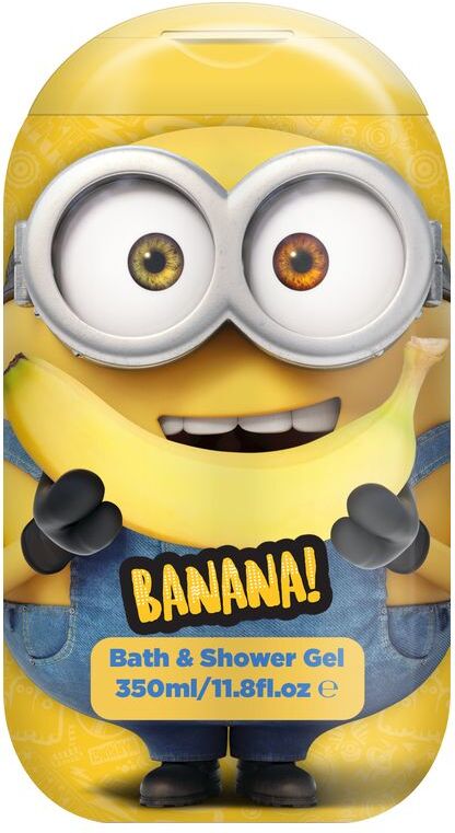 Bambini Banana! Bagno-shower Gel 350 ML