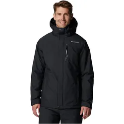 Columbia, Herren, Skijacke, Last Tracks™ II Jacket (XXL), Schwarz
