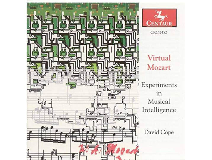 Virtual Mozart: Experimnts in Musical Intelligence