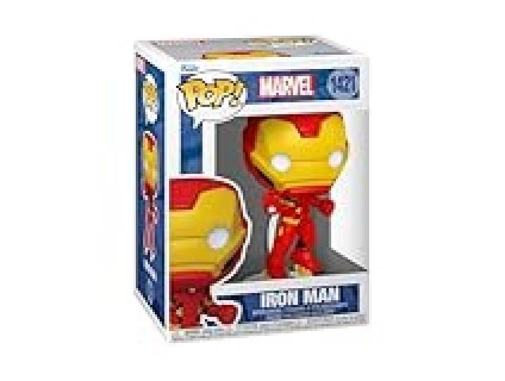 Funko Pop! Marvel: New Classics - Iron Man