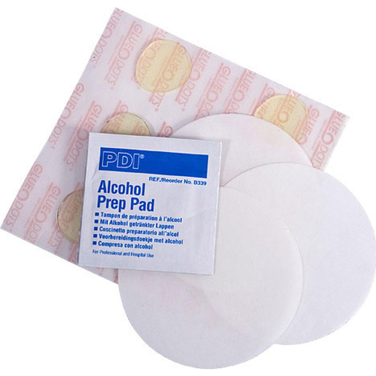 Therm-A-Rest Instant Field Repair Kit clear 03588