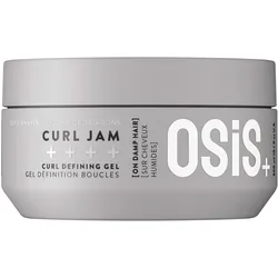 300ml Schwarzkopf Professional OSIS+ Curls & Waves Curl Jam Curl Defining Gel