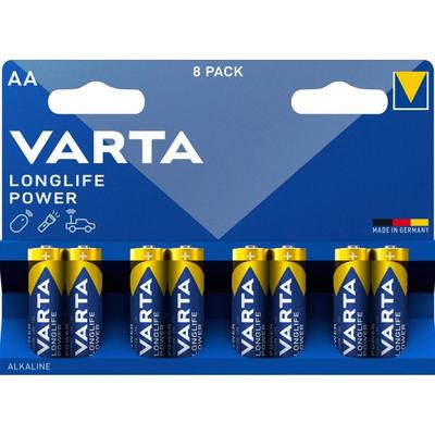 VARTA Gerätebatterie LR6/AA
