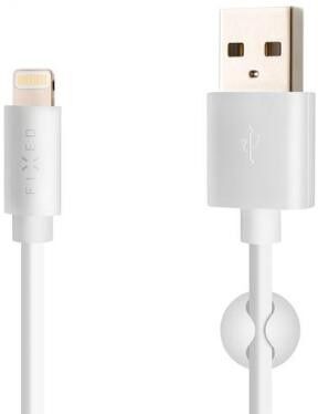 FIXED FIXD-UL2M-WH USB-Ladekabel