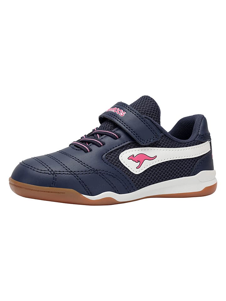 Kangaroos Sportschuhe "K-Braceyard EV" in Dunkelblau - 39