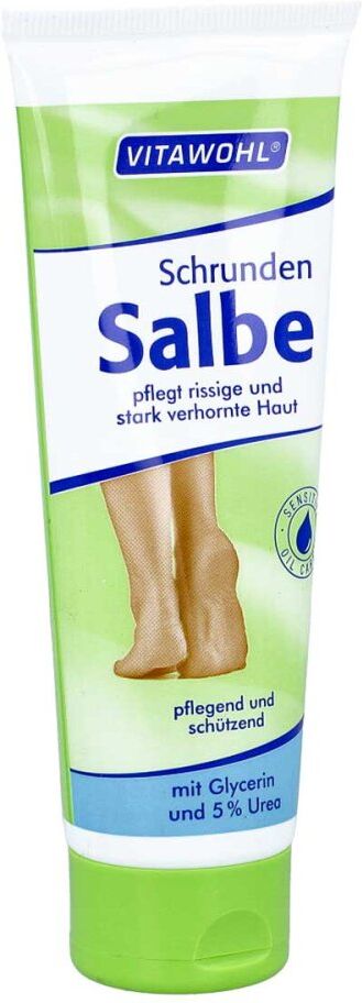 Schrundensalbe mit Glycerin+5% Urea
