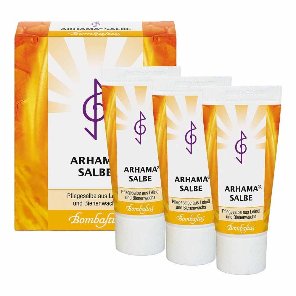 Bombastus-Werke AG Arhama-salbe 07019072