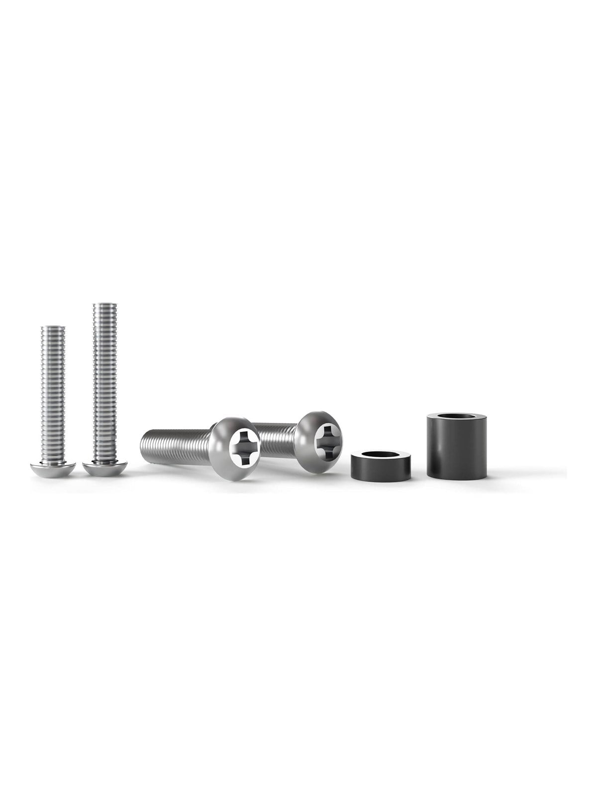 Multibrackets M Pro Series mounting kit - silver - Max - recommended for