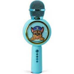 OTL PAW Patrol Chase PopSing LED Microphone