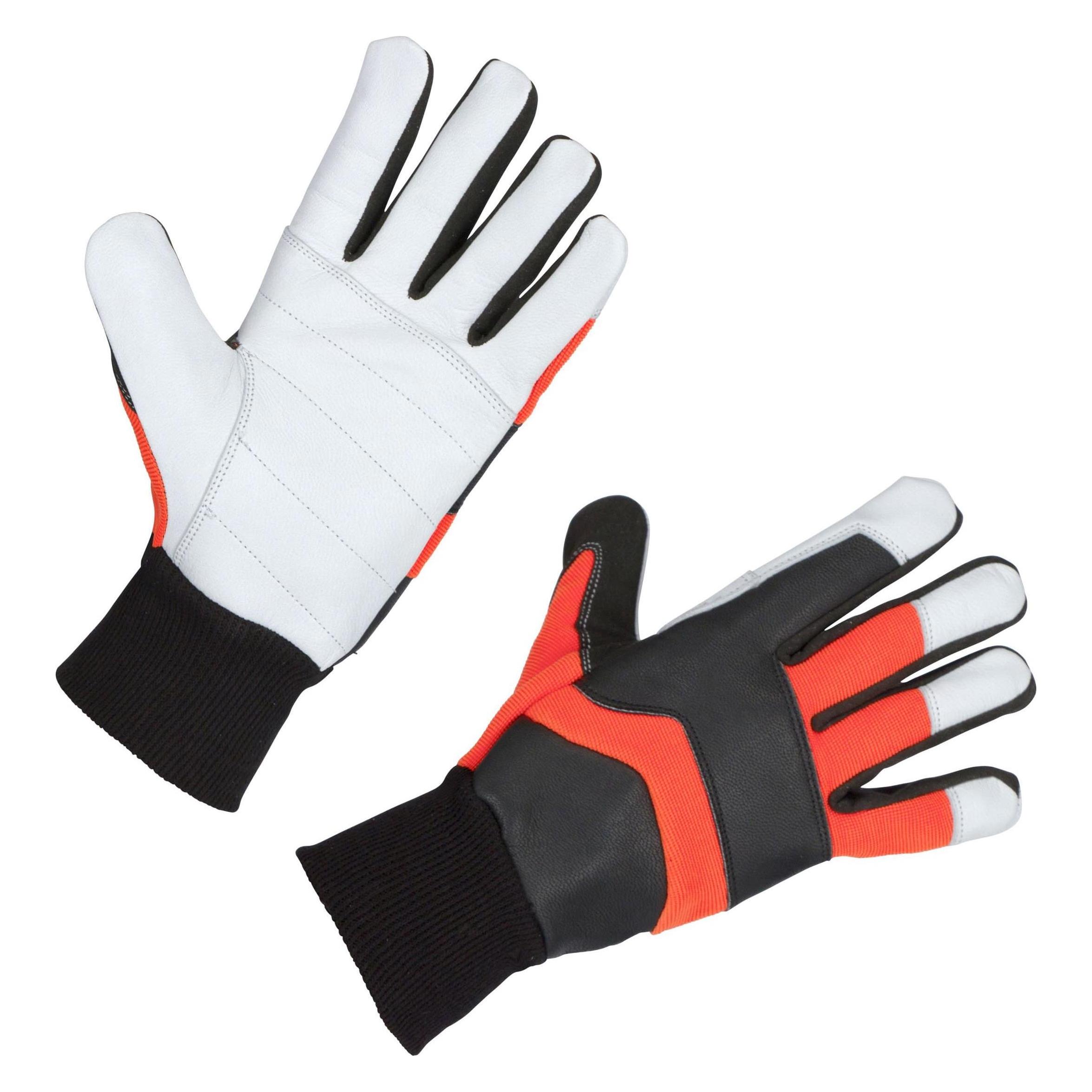 Kerbl Motorsägenhandschuh Logger (11) (297525)