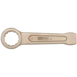 KS Tools, Schraubenschlüssel, BRONZEplus Schlag-Ringschlüssel