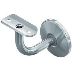 Webi, Treppengeländer + Handlauf, Handlaufstützen LED (Edelstahl)
