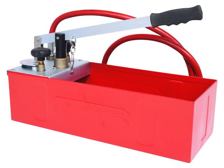 KS Tools Pompe d'essai de pression\, 12 litres