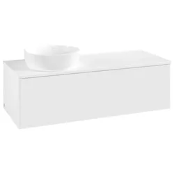 Villeroy & Boch Antao Waschtischunterschrank 1200x360x500mm K33010MT FK/AP: MT/0