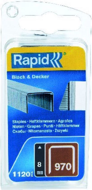 Rapid Agrafes 970/10 (40109551)