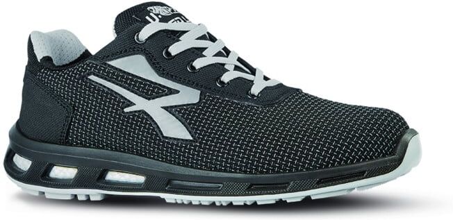 U-Power Redlion Chaussure basse Raptor S3 ESD SRC Taille 43 (0RL20376)