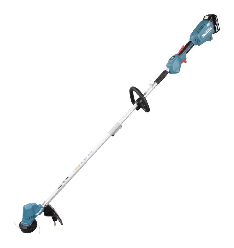 MAKITA--VL-Nr. 200888-- AKTIVB Akku-Rasentrimmer 18V 1 Akku, ohne Ladegerät 16923371