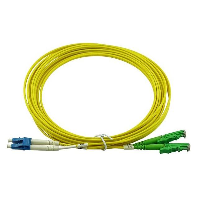 BlueOptics Duplex LWL Patchkabel LC-UPC/E2000-APC Singlemode 15 Meter (15 m) (SFP3138BU15MS)