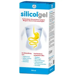 Silicolgel 500 ml