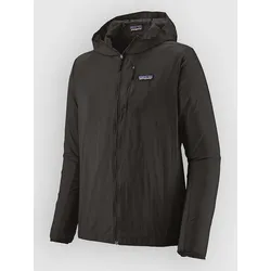 Patagonia Houdini Jacke black w / black Gr. S