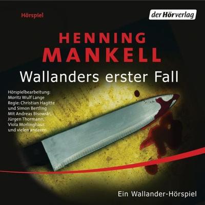 Wallanders erster Fall - Henning Mankell, Audio, 9783844501711