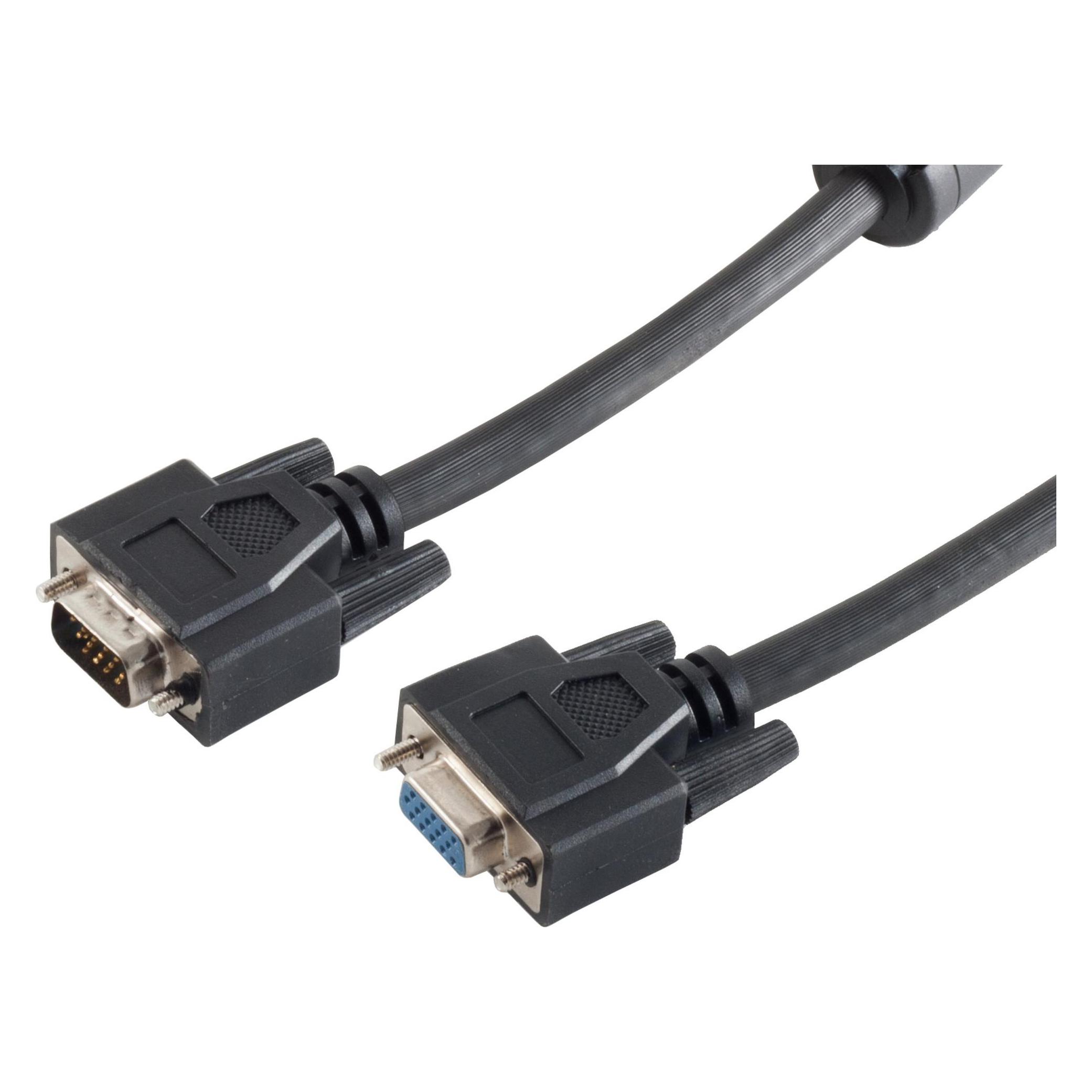 Shiverpeaks 5m S-VGA VGA (D-Sub) (5 m) (CO 78061-5 / 50487)