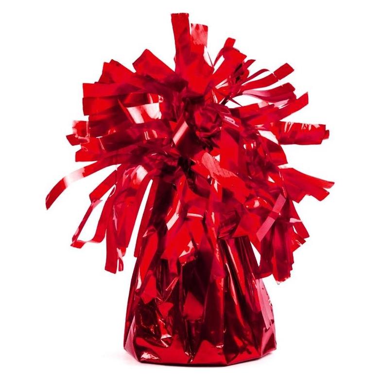Partydeco Gewicht für Ballons Rot (20972852)