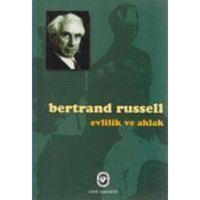 Evlilik ve Ahlak, Taschenbuch von Bertrand Russell, Cem Yayinevi, 978-975-406-638-8