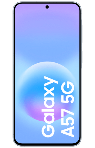 Samsung Galaxy A57 5G 512GB Hellblau