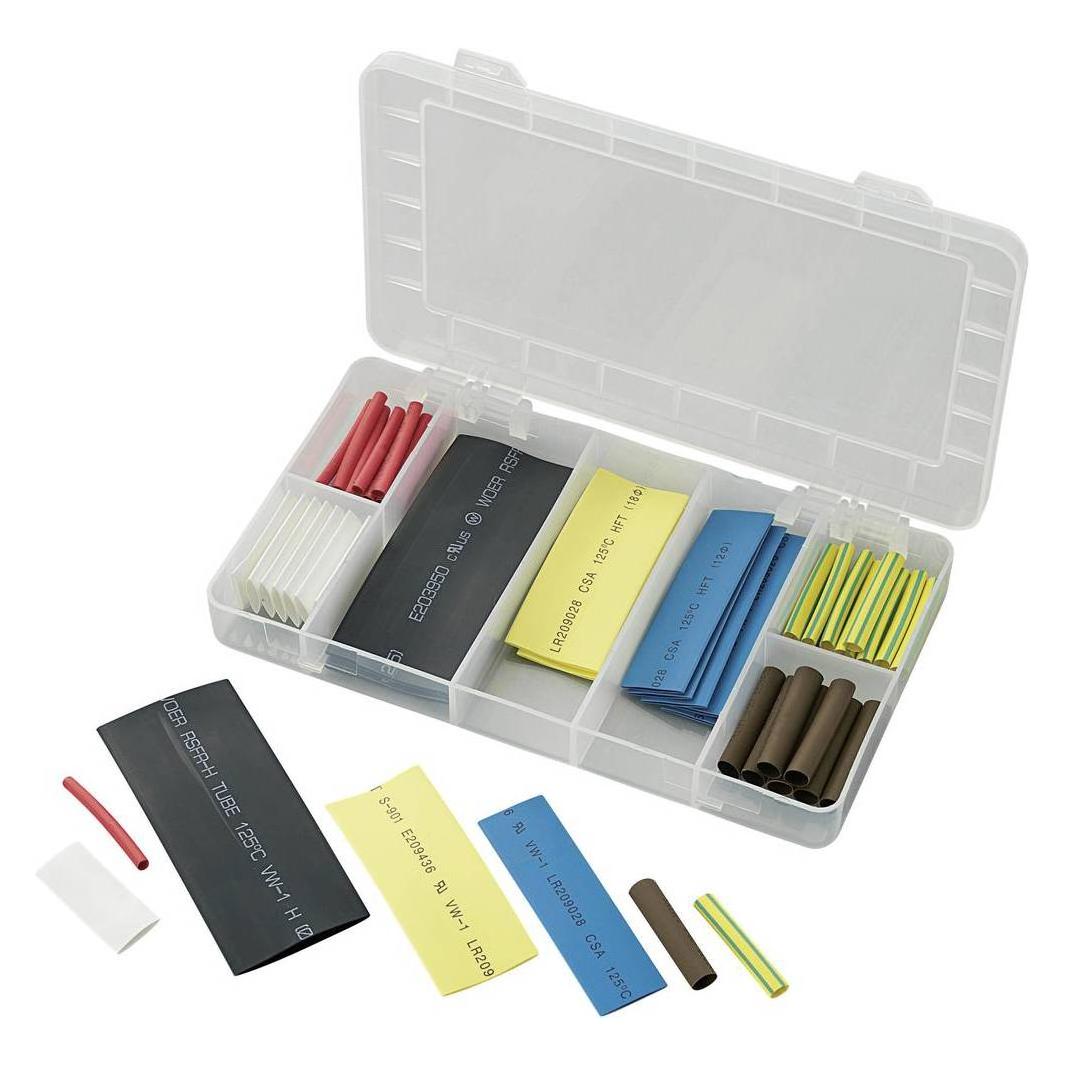 Tru Components Schrumpfschlauchset (63x) (1565052)