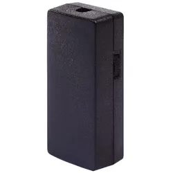 Tradim | Elektronischer Schnurdimmer | IP 22 | Schwarz | 20-250W
