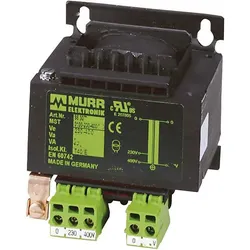 Murrelektronik MTS-Trafo 100VA 86342