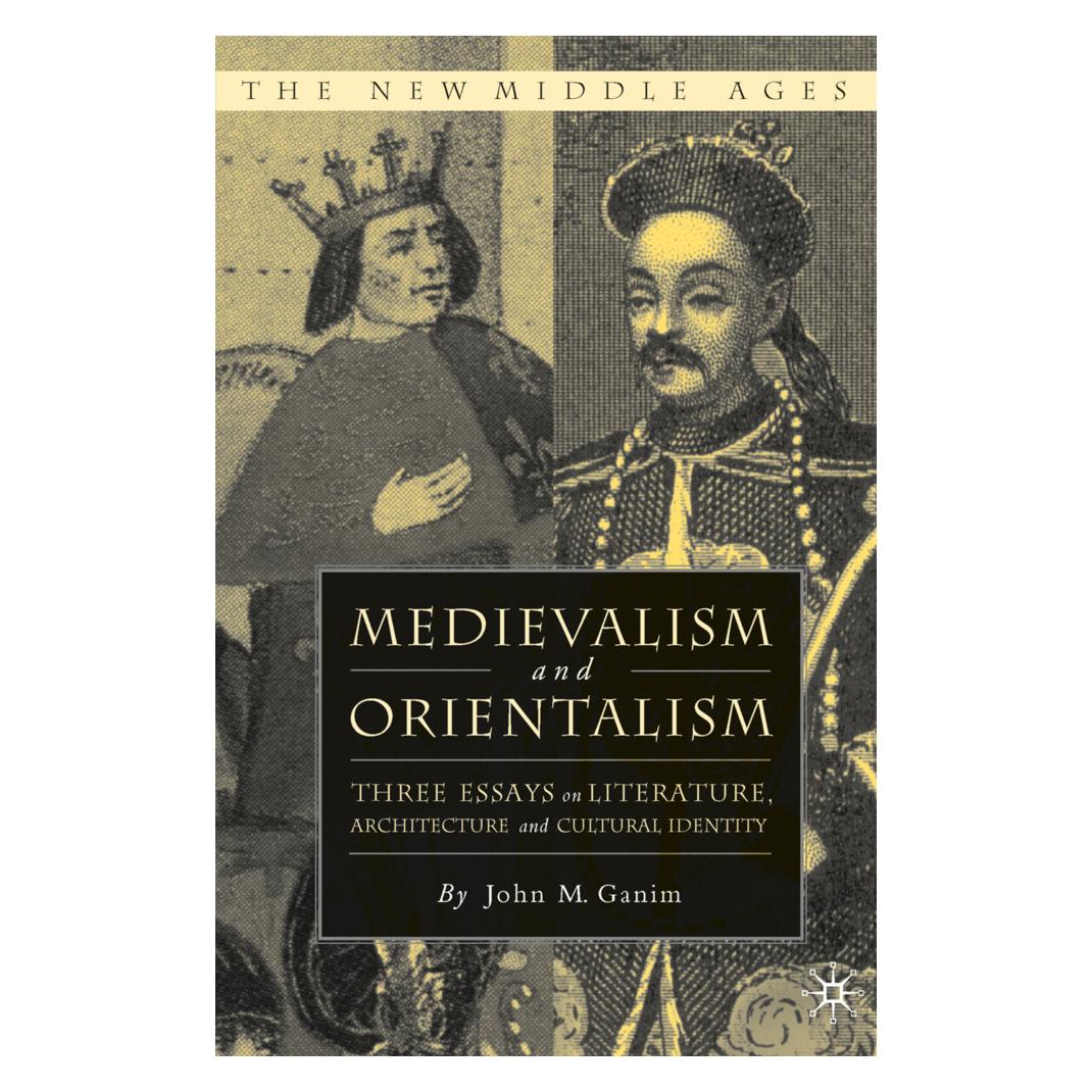 Springer Medievalism and Orientalism (Englisch, Softcover, J. Ganim) (55616064)