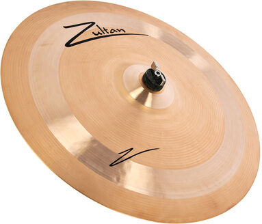Zultan "18" Z-Series Crash"