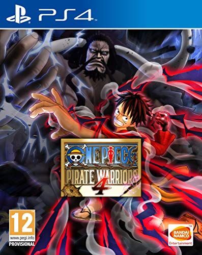 Games_Export - One Piece: Pirate Warriors 4 (Deutsch spielbar) PEGI - Preis vom 09.10.2026 07:28:09 h