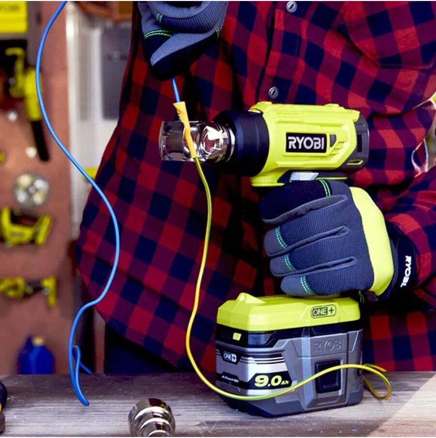 Ryobi R18HG-0 TERMOSOFFIATORE 18V SOLO CORPO MACCHINA
