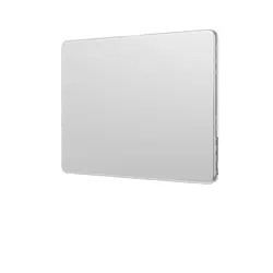 Amazingthing Etui Etui Titan Hardshell na MacBook Air M5 15" - przezroczyste (15", Apple), Notebooktasche, Transparent
