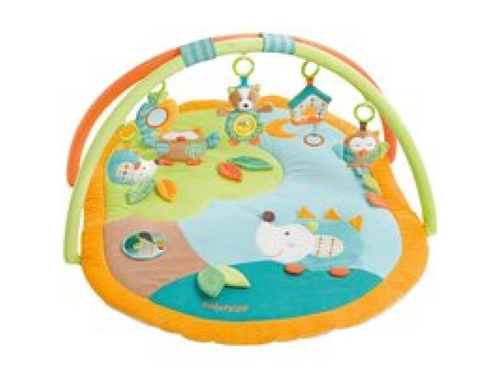 Spielbogen mit 3-D-Activity-Decke Sleeping Forest