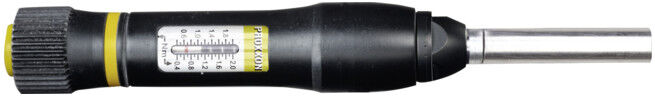 Proxxon MicroClick Visseuse dynamométrique MC 2 pour 0,4-2 Nm (23343)